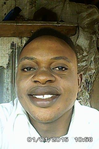 Third Image of Joseph595. Je suis un garçon très ouvert, vivant en République Démocratique du Congo, j'aime bien vivre avec tout le monde,mais nécessairement les dames!!!!!!