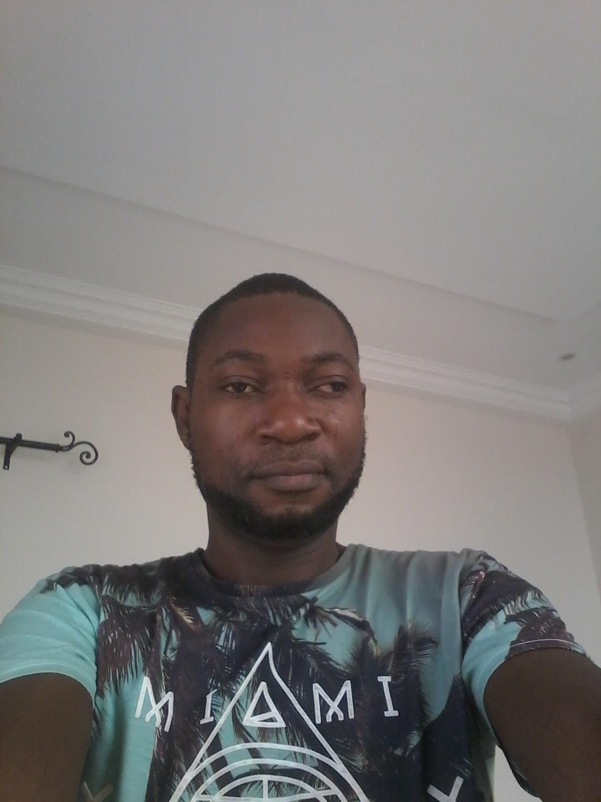 Second Image of Ayobami13. Am cool headed guy