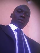 Marial a man of 34 years old living at Juba looking for a young woman