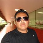PaulJaguar a man latino of 41 years old looking for a woman blanche
