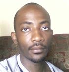 Rayji a man of 39 years old living in République démocratique du Congo looking for a young woman