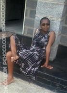 Katefo a woman of 34 years old living in Lesotho looking for some men and some women
