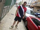 Txutxi a man of 44 years old living at Madrid looking for a woman