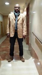 Vickywilly a man of 45 years old living at Madrid looking for a woman