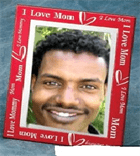 Bmelion a man of 34 years old living at Addis-Abeba looking for a woman