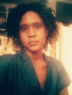 Jojo62 a woman of 36 years old living in Mali looking for some men and some women