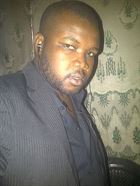 DjibrineK a man of 37 years old living at Ndjamena looking for a young woman