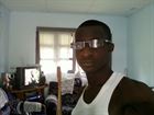 RomaricBedel a man of 30 years old living in Côte d'Ivoire looking for a young woman