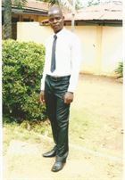 Pierre51 a man of 35 years old living at Lomé looking for a young woman