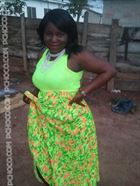 Lopez20 a woman of 33 years old living in Ghana looking for a man