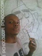 Kelvin262 a man of 33 years old living at Kinshasa looking for a young woman