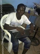 Gobiagacoul a man of 30 years old living in Côte d'Ivoire looking for a woman