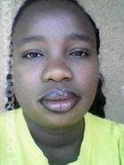 Nedia a woman of 35 years old living at Ouagadougou looking for a man