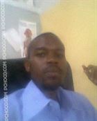 Salomon14 a man of 41 years old living at Niamey looking for a woman