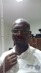 Serge109 a man of 52 years old living in Côte d'Ivoire looking for a woman