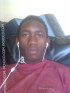 PrinceTswakman a man of 29 years old living at Gaborone looking for a young woman