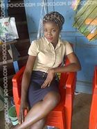 Yinka40 a woman of 31 years old living in Nigeria looking for a young man