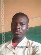 HabibKouessi un homme de 29 ans vivant au Bénin recherche une jeune femme