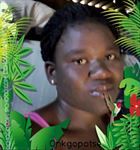 Chena a woman of 35 years old living at Gaborone looking for some men and some women