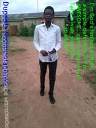 Dupeola a man of 42 years old living in Nigeria looking for some men and some women