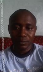 Mendosa a man of 46 years old living in Côte d'Ivoire looking for a woman