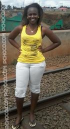 Sara6 a woman of 30 years old living at Nairobi looking for some men and some women