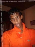 Anouch a man of 30 years old living at Djibouti looking for a young woman