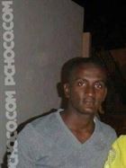 Yokeko a man of 33 years old living at Djibouti looking for a young woman