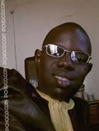 Ahmadou9 a man of 40 years old living at Mbacké looking for a woman