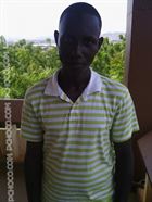 Inaly a man of 33 years old living at Bamako looking for a woman