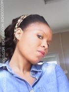 Hamedar a woman of 35 years old living at Gaborone looking for a man