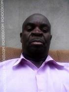 Abraham104 a man living at Lusaka looking for a woman