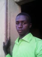 HabibouSalou a man of 28 years old living in Niger looking for some men and some women
