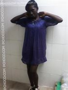 MaryL1 a woman of 44 years old living in Côte d'Ivoire looking for a man