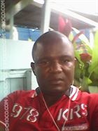 Brice69 a man of 45 years old living in République du Congo looking for a woman
