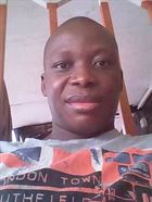 Bily a man of 39 years old living in Côte d'Ivoire looking for a woman