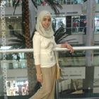 Nadima a woman of 30 years old living in Émirats arabes unis looking for a man