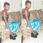 Sandiii a woman of 26 years old living in Jamaïque looking for a young man