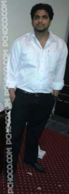 Rocky29 a man of 36 years old living in Émirats arabes unis looking for a woman