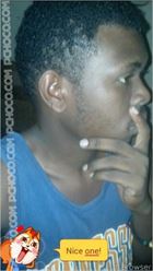 Bobjunior1 a man of 31 years old living at Niamey looking for a woman