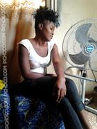 Terreze a woman of 27 years old living in Togo looking for a man
