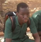 Toihirou a man of 27 years old living in Bénin looking for a young woman