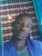 MimsChichoco a man of 37 years old living at Conakry looking for a young woman