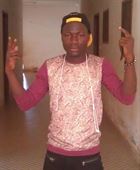 Joelrosny un homme de 28 ans vivant au Bénin recherche une jeune femme
