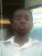 EmmanuelLGegbai a man of 35 years old living at Freetown looking for some men and some women