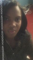 Bubblez a woman of 33 years old living at Port-of-Spain looking for some men and some women