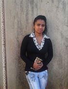 NyOnjaManjaka a woman of 30 years old living at Tananarive looking for some men and some women