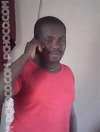 Egbom a man of 47 years old living in Nigeria looking for a woman