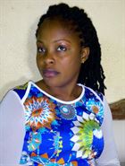 Nathy7 une femme de 33 ans vivant en Côte d'Ivoire recherche des hommes et des femmes