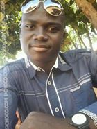 SaintPierre a man of 29 years old living at Bamako looking for a young woman